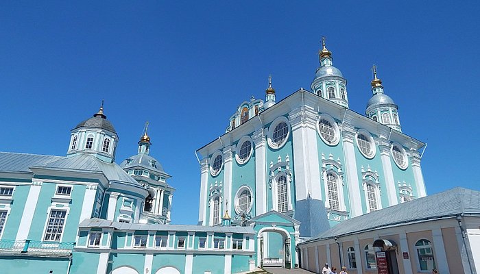 SPA-тур в Смоленск photo 3