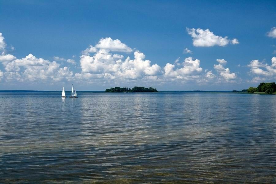 Нарочанский круиз: яхты, скалодром, мельница main photo