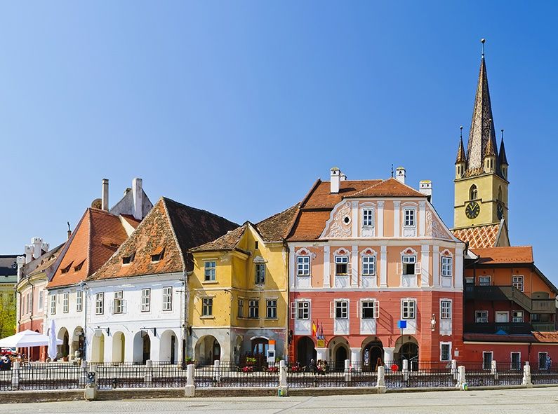 Неизвестная Румыния photo 1