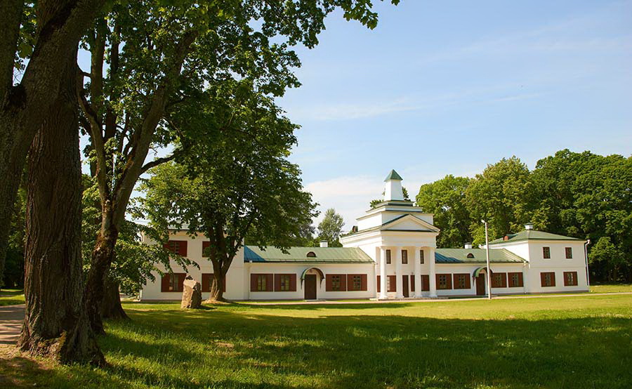 Легенды северной Беларуси: усадьба и замки main photo
