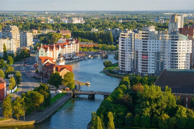 RKS Avia NY Новый Год в Калининграде photo 0
