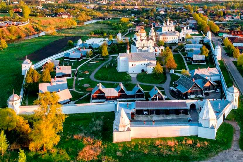 Погружение в историю. Казань - Свияжск - Нижний Новгород - Владимир - Суздаль main photo