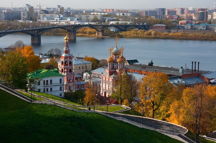 Погружение в историю. Казань - Свияжск - Нижний Новгород - Владимир - Суздаль photo 3