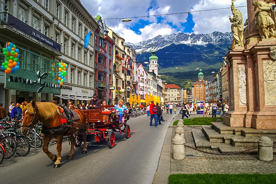 Невероятная Италия и другие уголки Европы photo 0