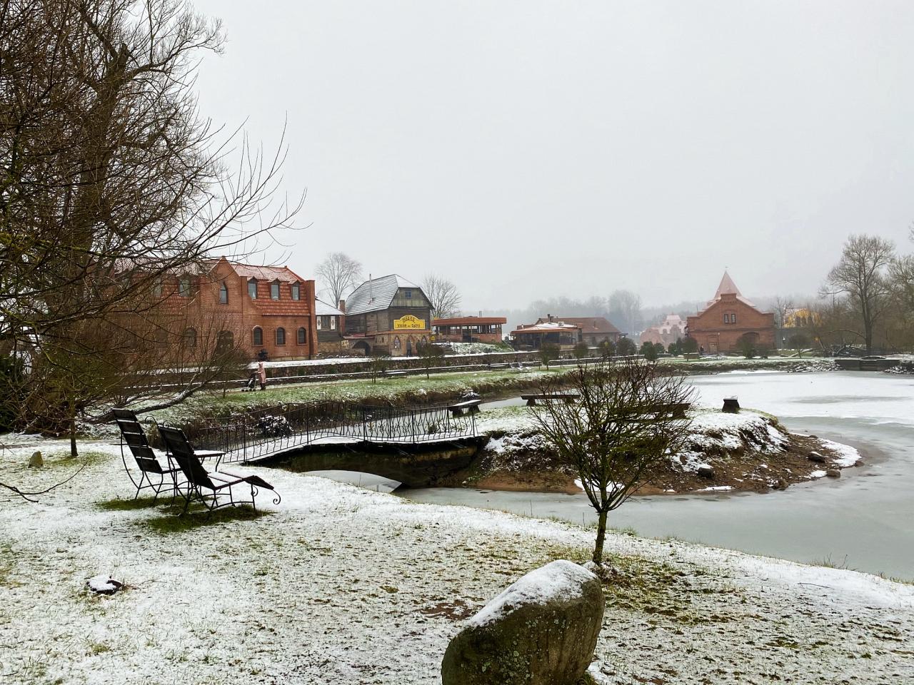 Новогодние Минск и Гродно, 4  дня photo 3