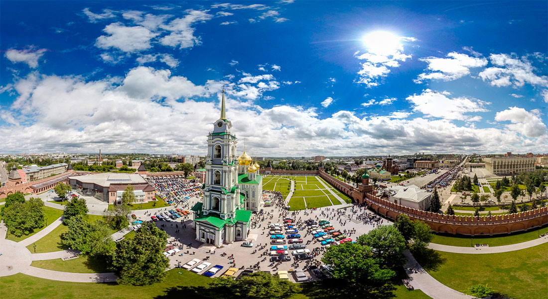 Тульские выходные photo 1