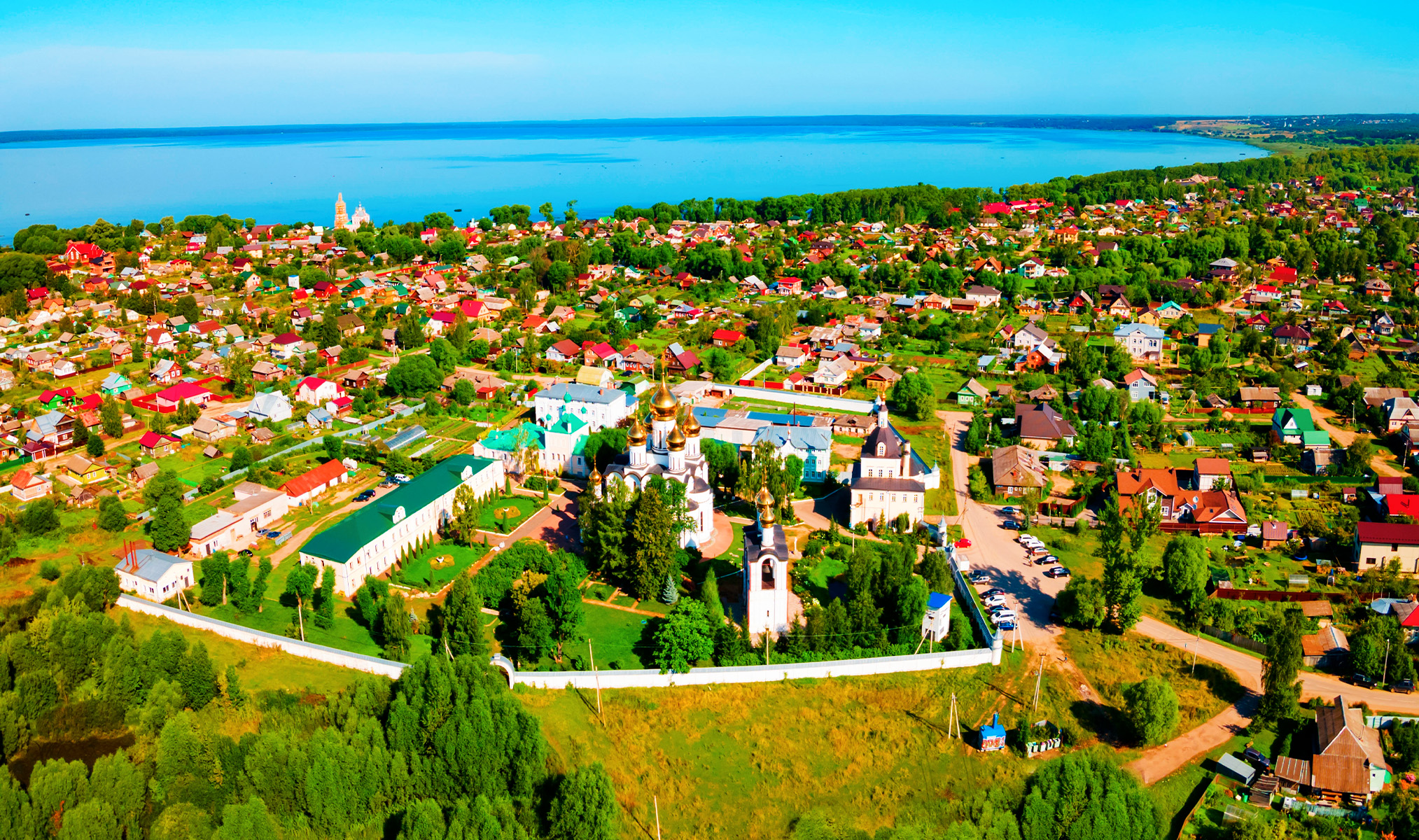 Жемчужины Золотого кольца России photo 3