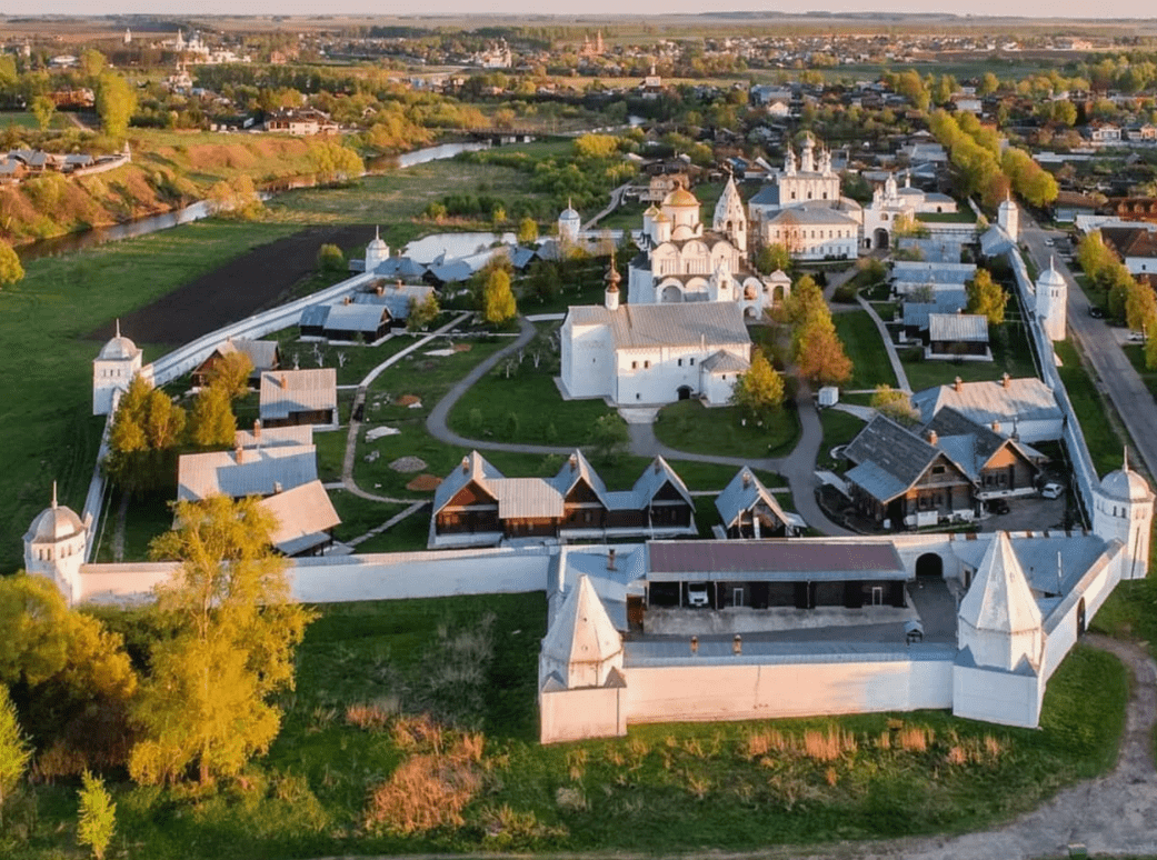 Жемчужины Золотого кольца России photo 1