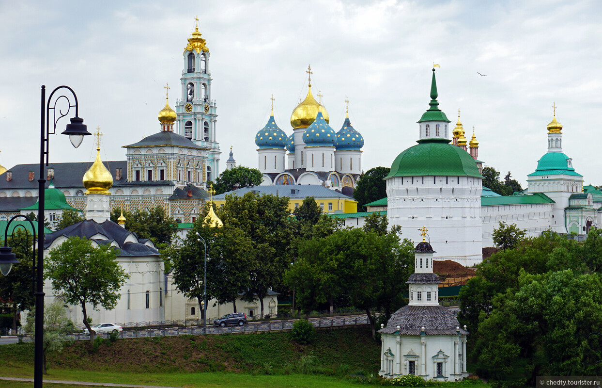 Золотое кольцо России photo 2
