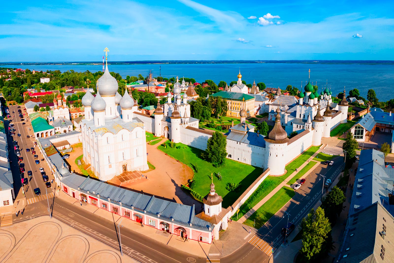 Золотое кольцо России photo 1