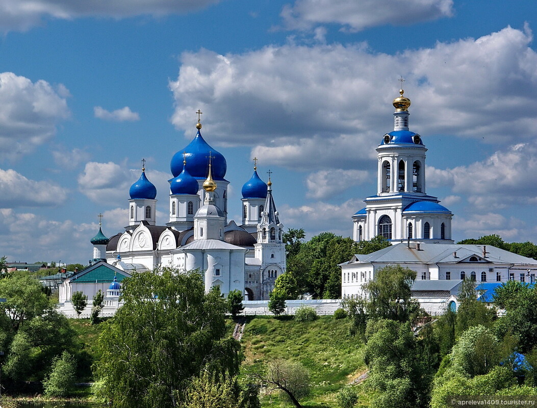 Золотое кольцо России main photo