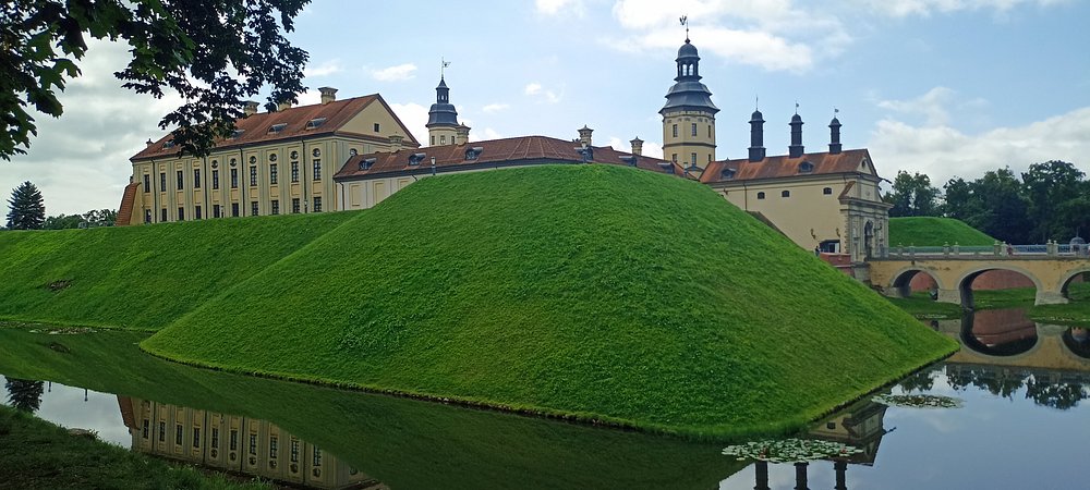 Памятники Мира и Несвижа photo 0
