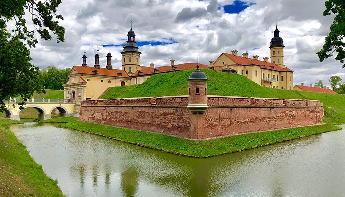 Памятники Мира и Несвижа main photo