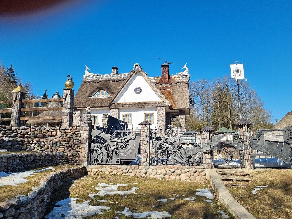 Парк Диприз, усадьба Литовка и Мирский замок photo 2
