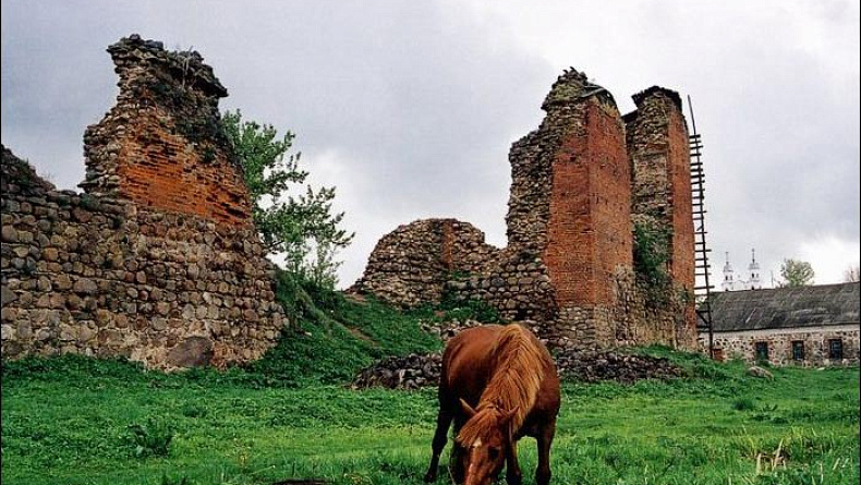 Легенды северной Беларуси: усадьба и замки photo 1