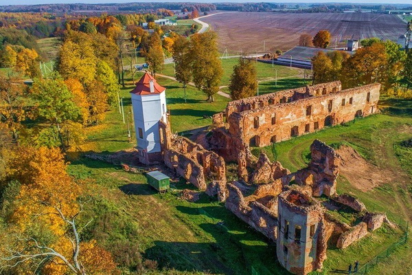 Легенды северной Беларуси: усадьба и замки main photo