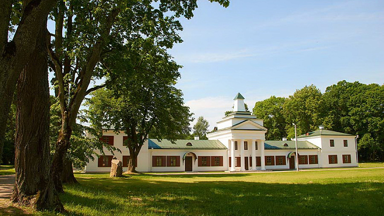 Легенды северной Беларуси: усадьба и замки photo 0