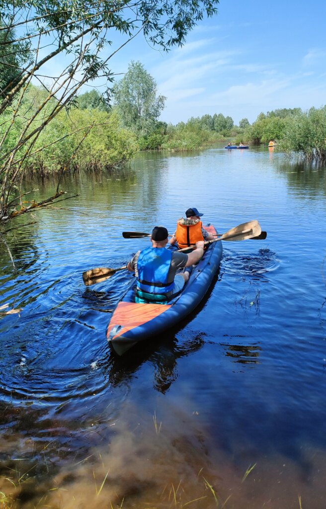 Полесское приключение: водный поход по заповедным территориям! photo 1
