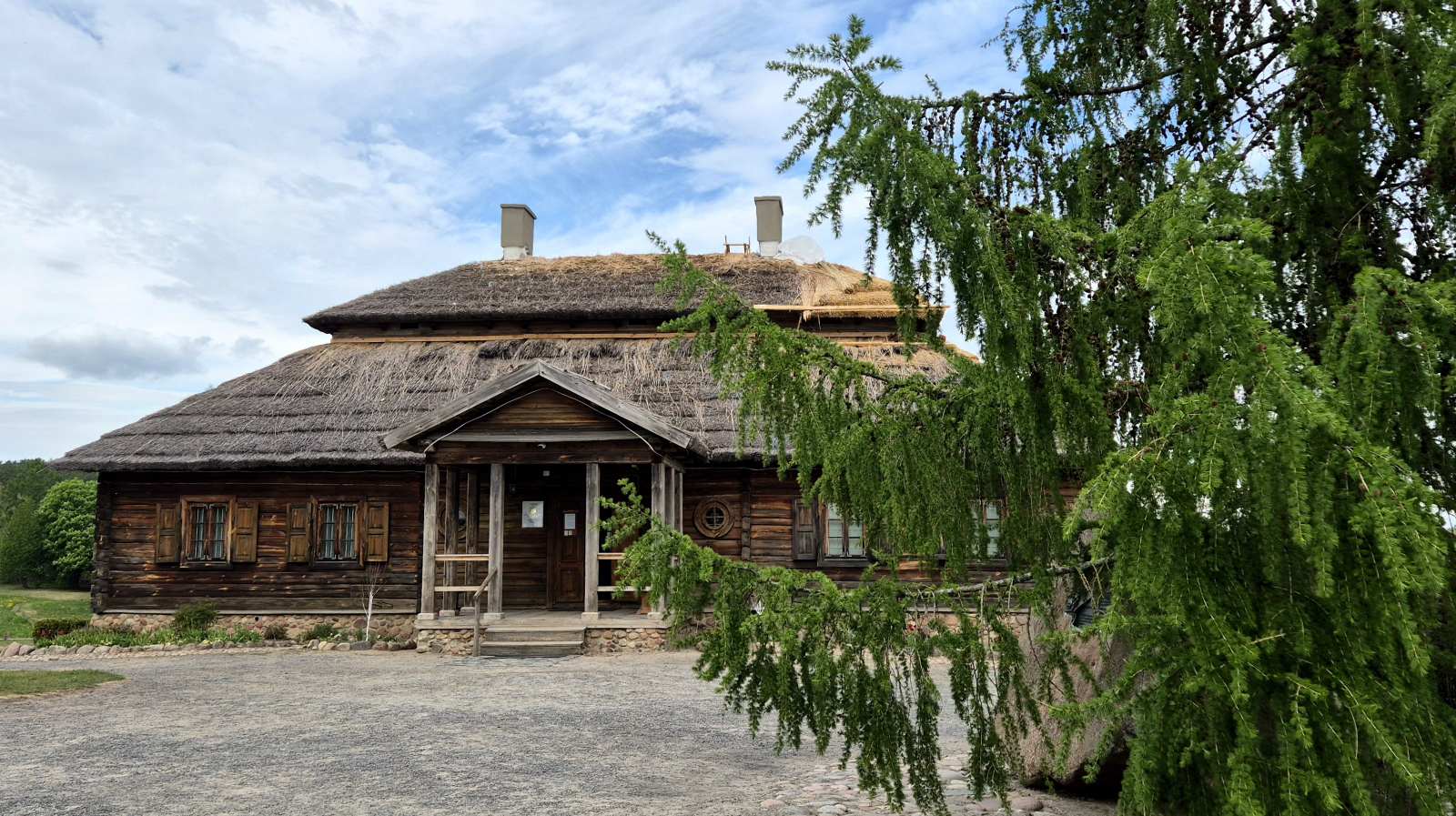 Сокровища белорусской истории: Ружаны-Меречевщина-Коссово photo 0