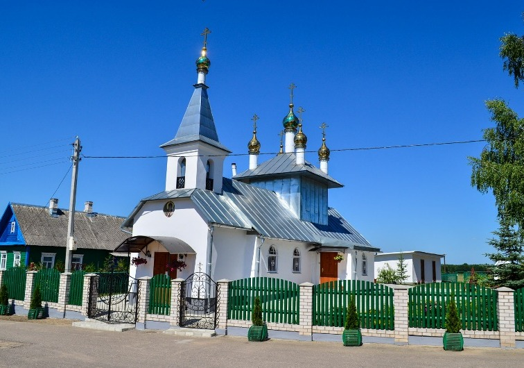 Тур выходного дня: Жировичи - Русаково - Сынковичи photo 1