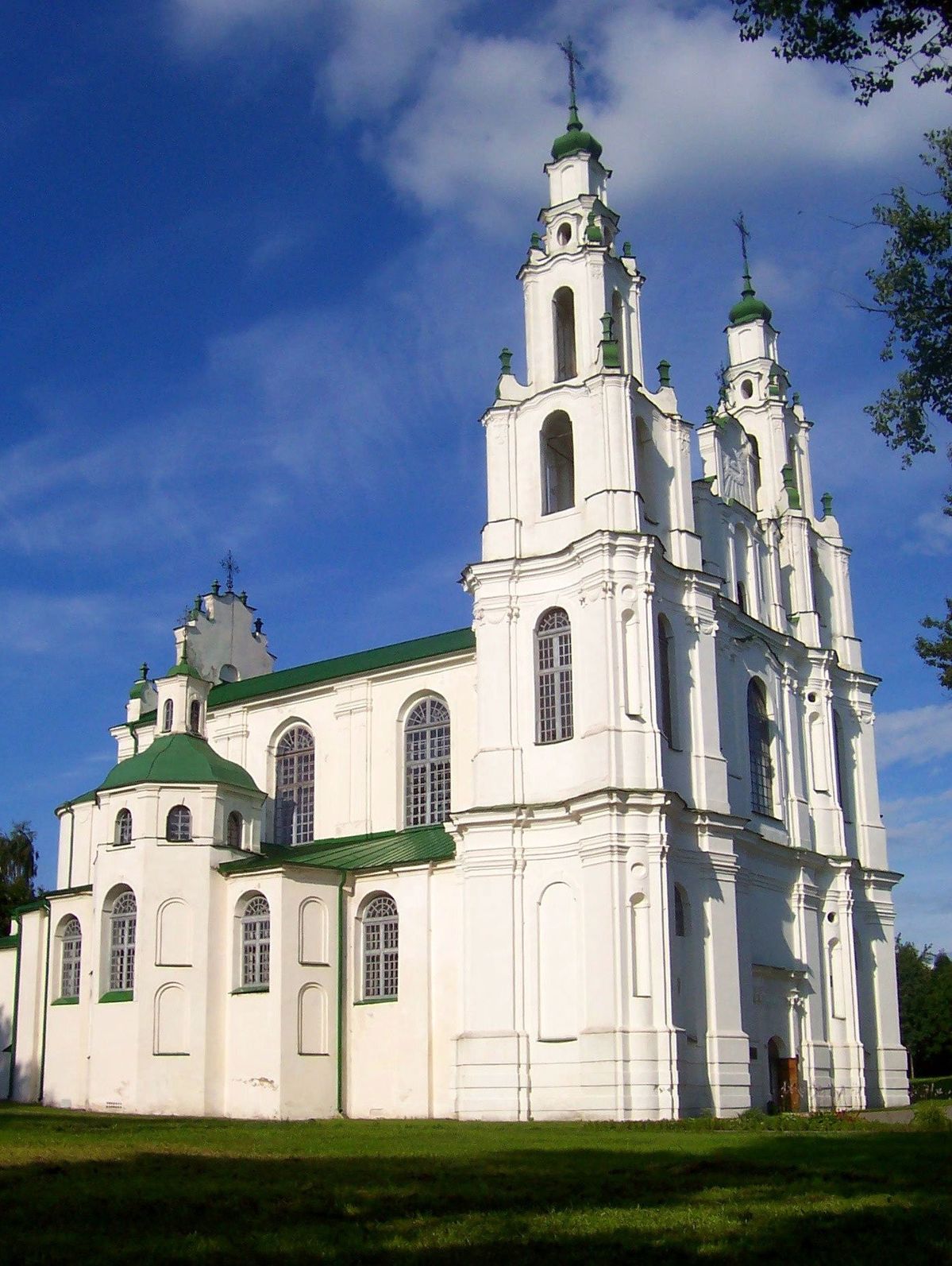 Экскурсионный тур: Полоцк - Софийский собор photo 0