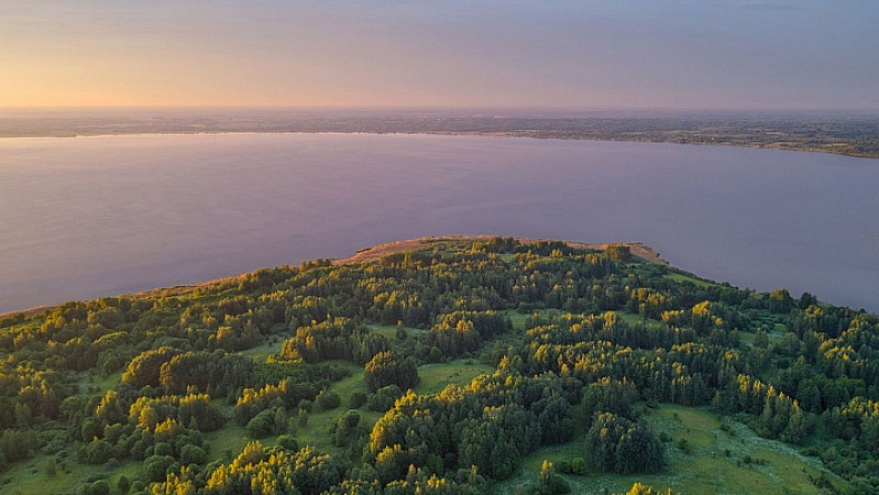Тур на остров Ду: Сарья и Освейский круиз photo 0