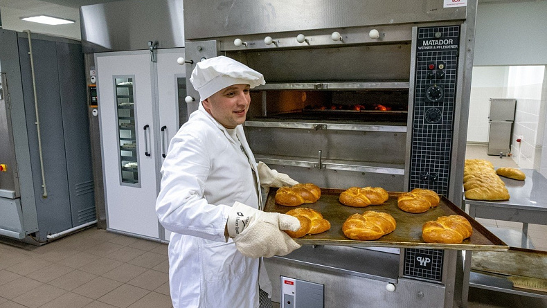 Хлеб, вино и удивительный Будслав photo 1