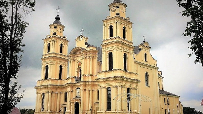 Хлеб, вино и удивительный Будслав main photo