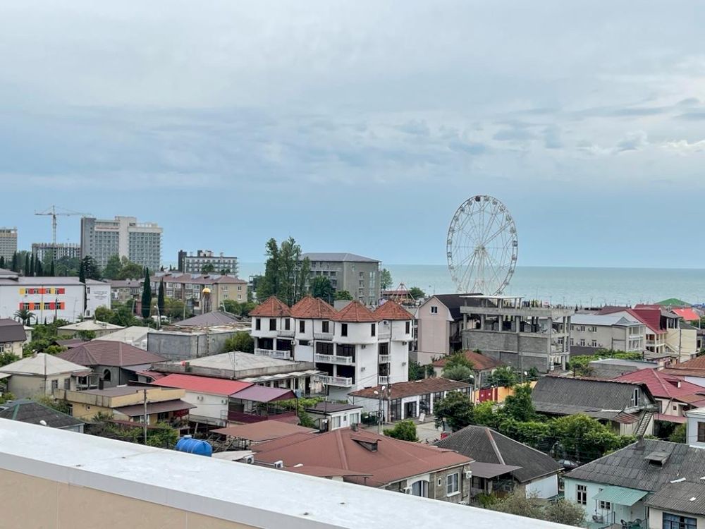 Гагра, отель «ОLIVA» photo 0