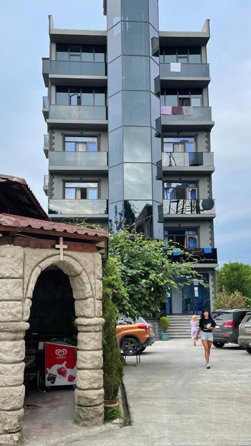 Отель «ESTONIA TWO», Кобулети photo 0