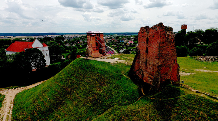 Белорусский Экспресс: Парк Диприз усадьба Литовка и Мирский замок photo 1