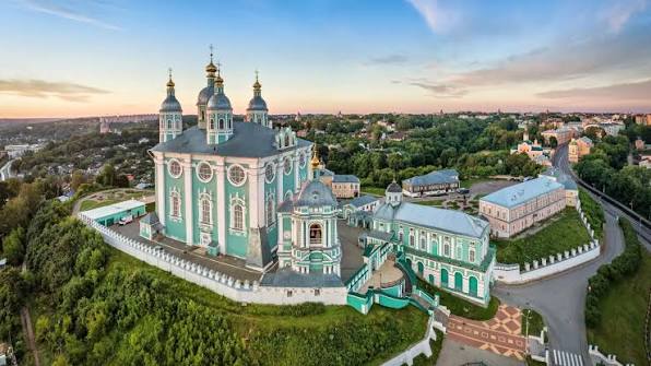 Автобусный тур «Смоленщина: В сердце истории и природы»