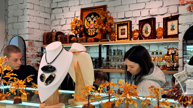 Ветер Балтики + 3 дня отдыха в посёлке Янтарный photo 2