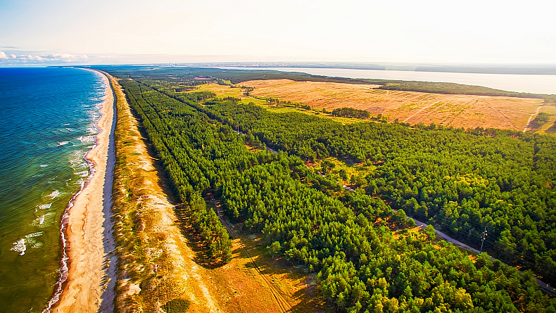 Замки, море и янтарь! photo 0