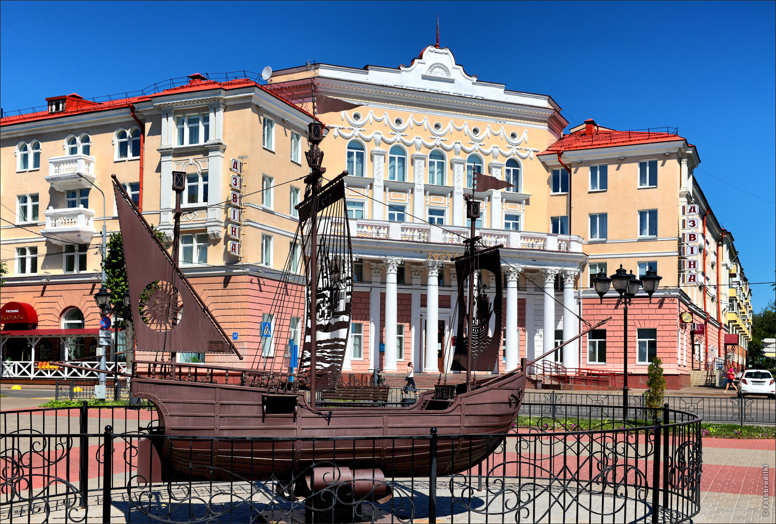 Наследие Двины: Витебск и Полоцк, 2 дня photo 0
