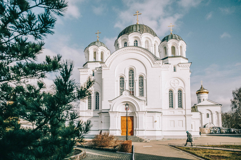 Патриарх земли Белорусской