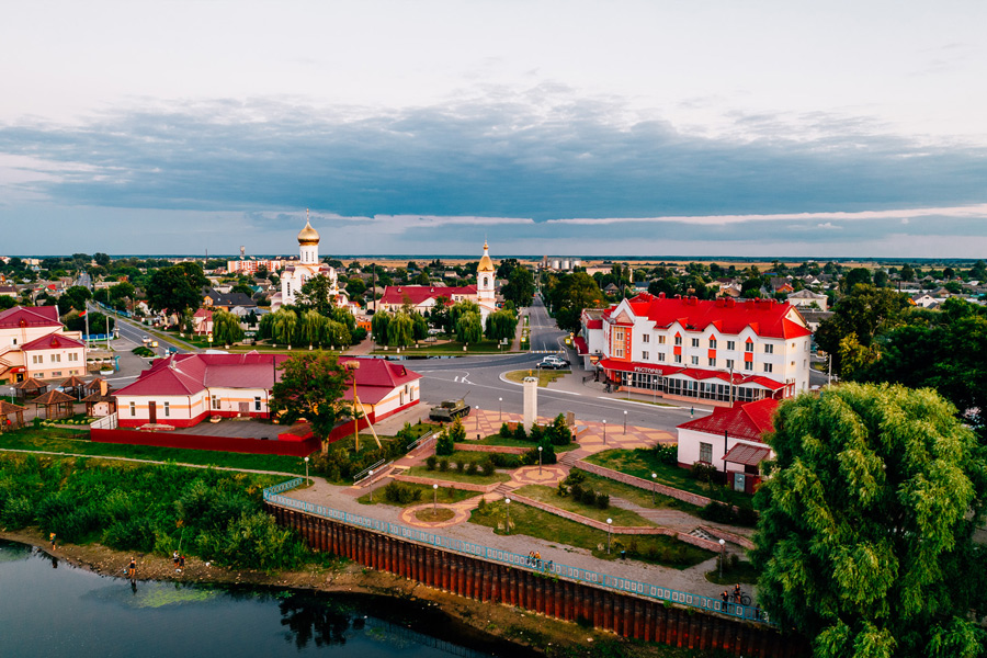 Полесский Калейдоскоп: История, Сыр Bonfesto и Сафари photo 2