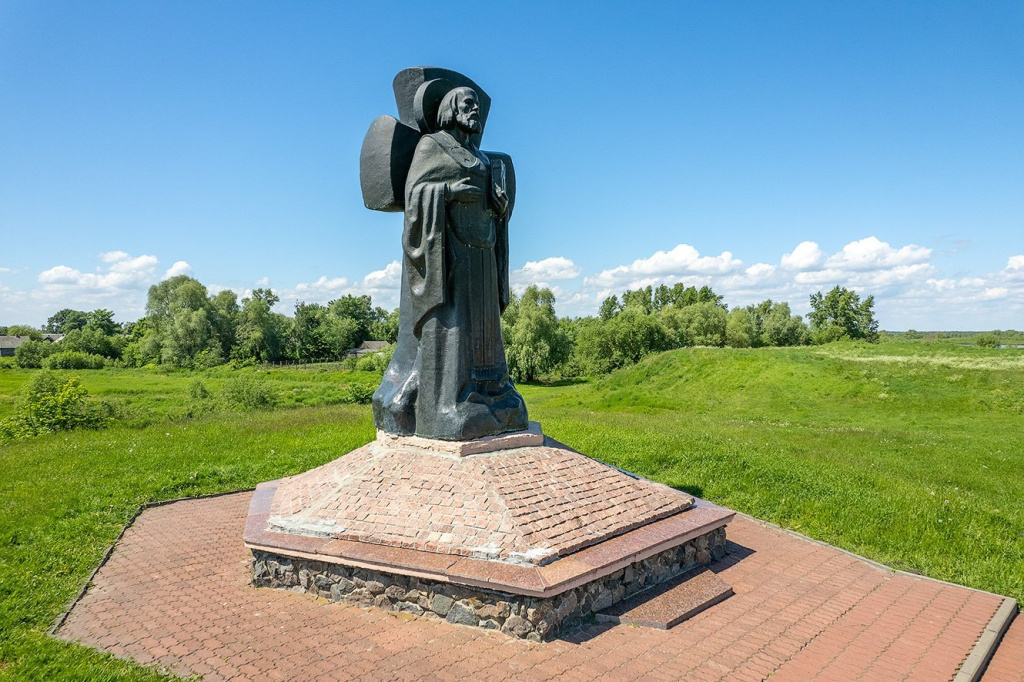 Полесский Калейдоскоп: История, Сыр Bonfesto и Сафари photo 1