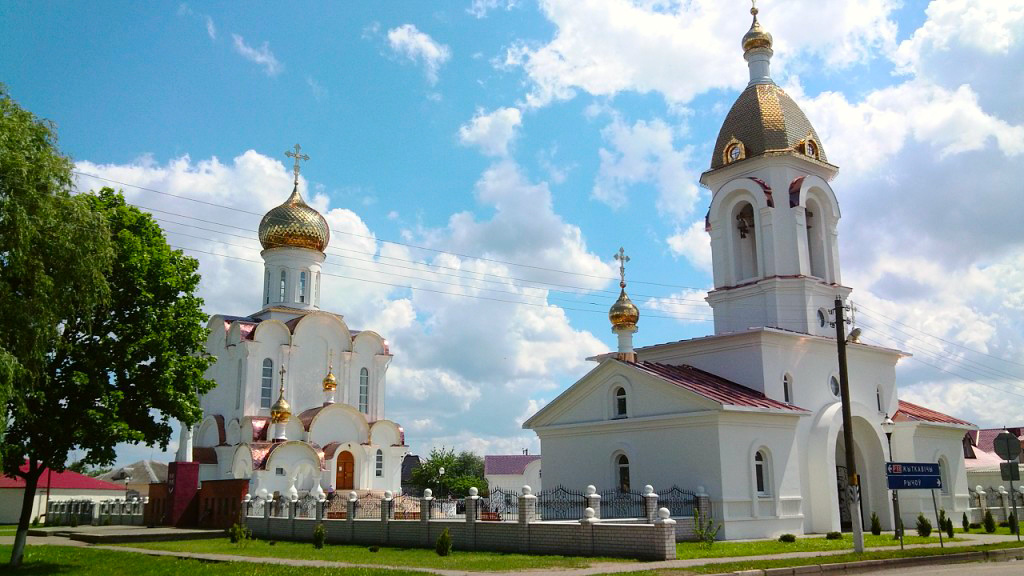 Полесский Калейдоскоп: История, Сыр Bonfesto и Сафари photo 0