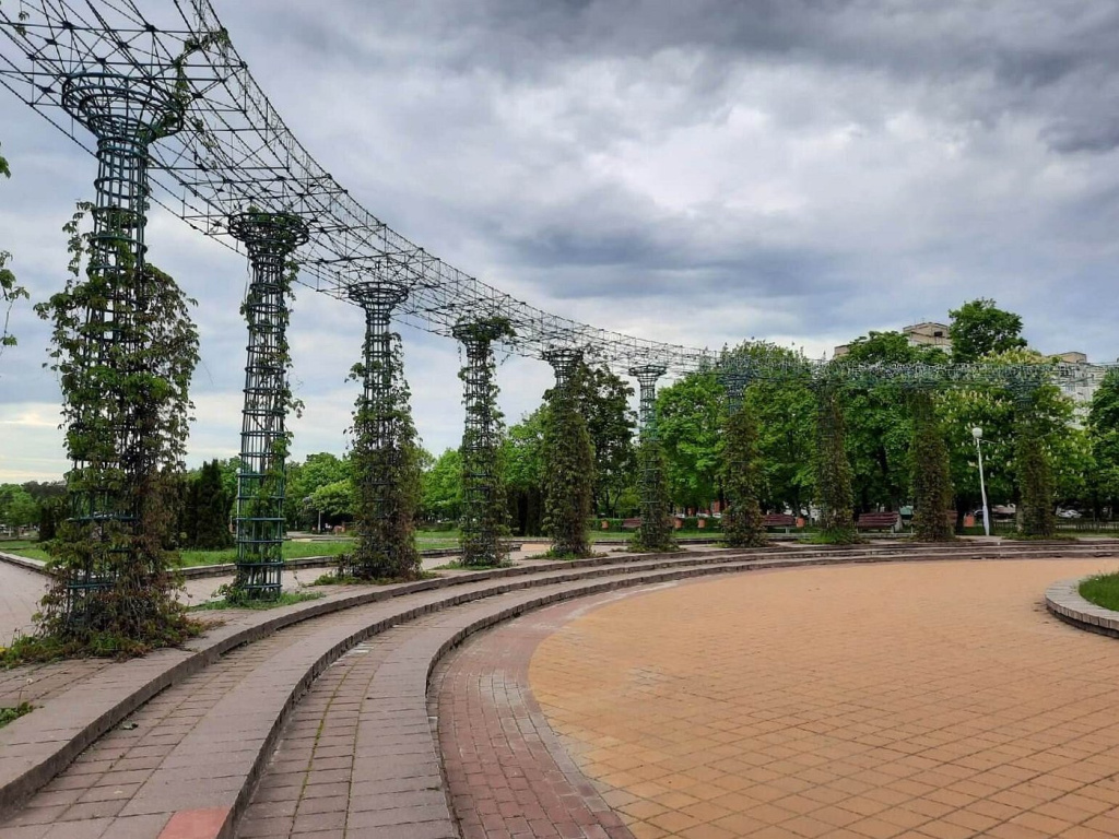 Космические терриконы Солигорска и белорусские Мальдивы photo 3
