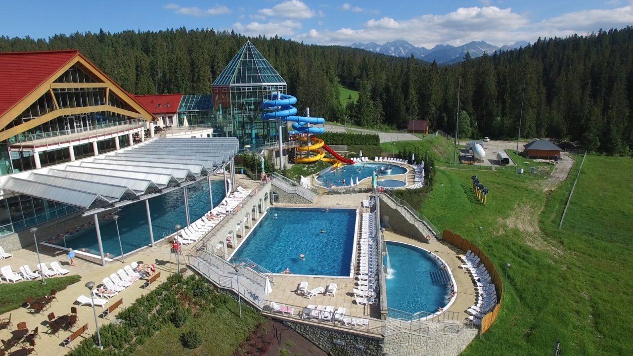 Отдых в Татрах Польши и Словакии main photo