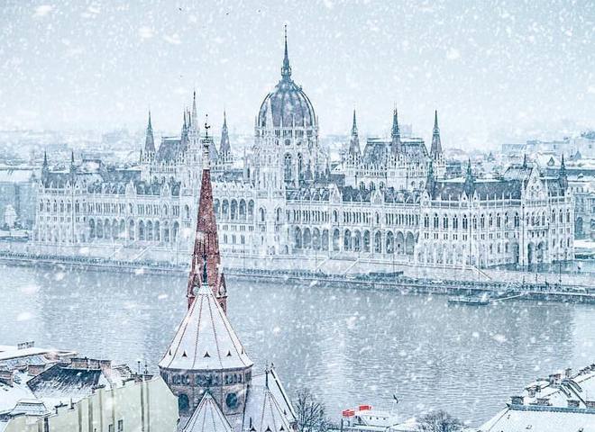 Новогодняя симфония Зальцбурга photo 0