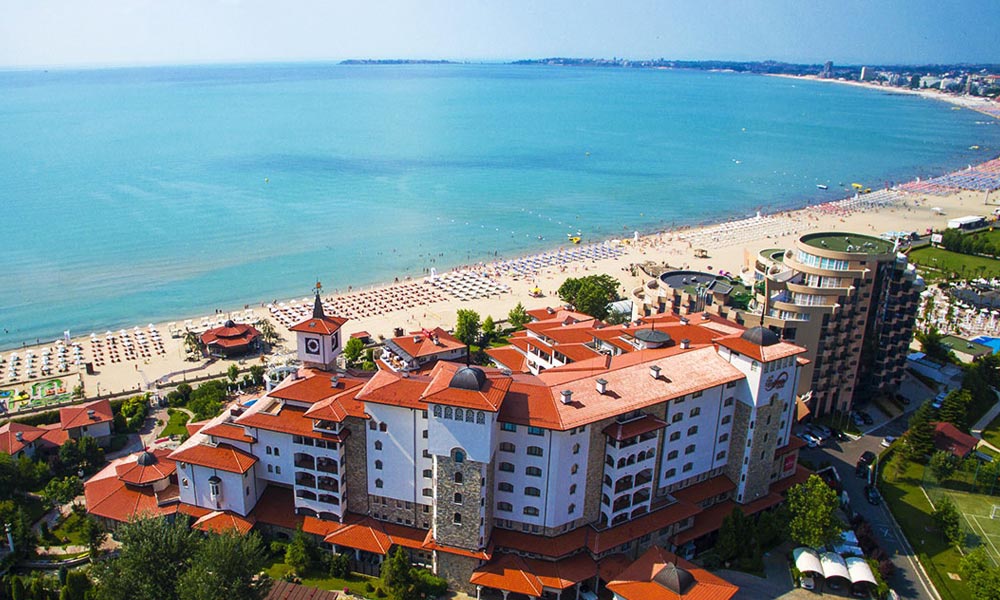 Авиатур в Болгарию. Солнечный Берег (10 ночей на море) photo 0