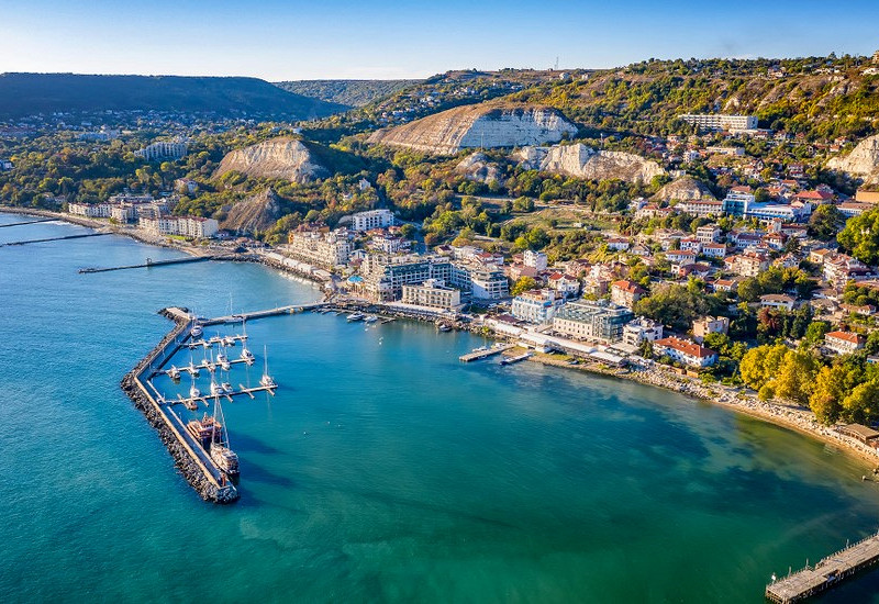 Авиатур в Болгарию. Отдых на курорте Балчик (8 дней на море)