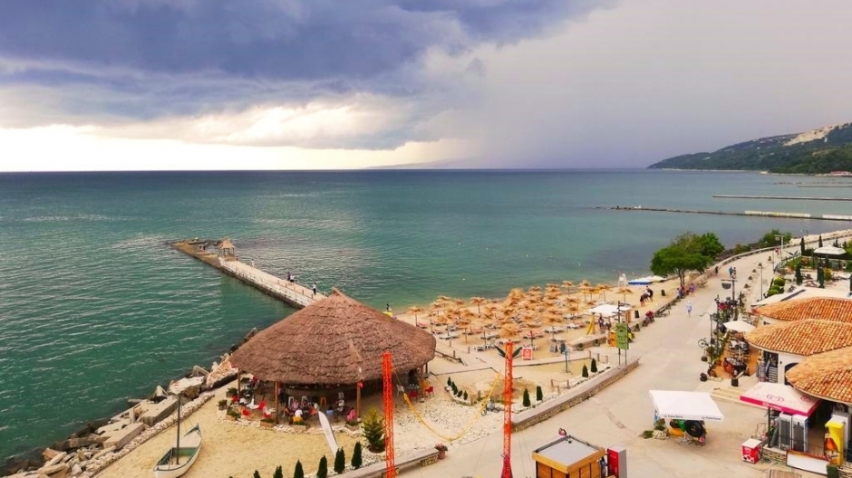Авиатур в Болгарию. Отдых на курорте Балчик (8 дней на море) photo 1