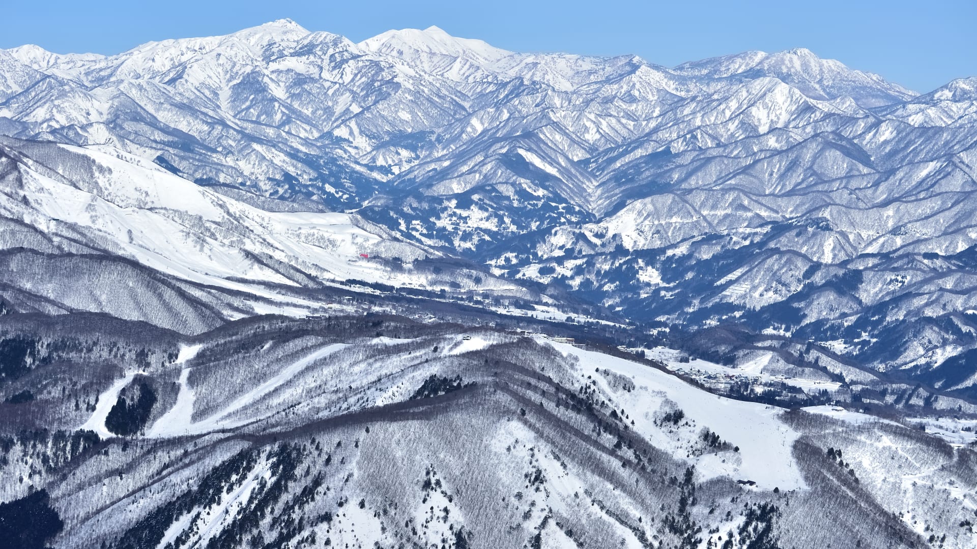 От северных Альп к тропической Окинаве photo 1