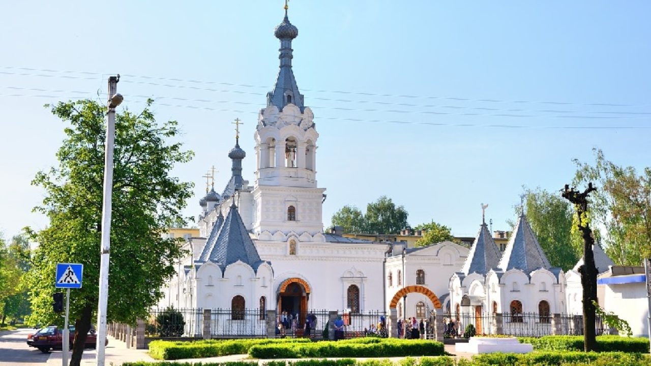 Дворцы Восточной Беларуси photo 1
