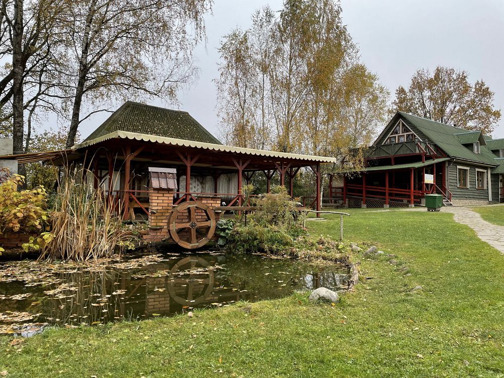 Легенды старого Заславля photo 0