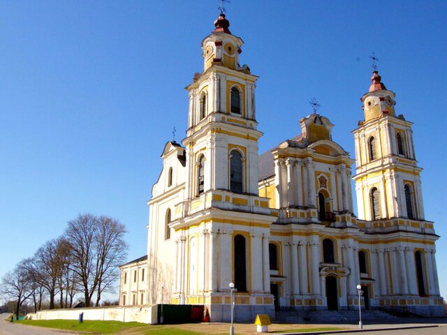 Смак белорусских местечек