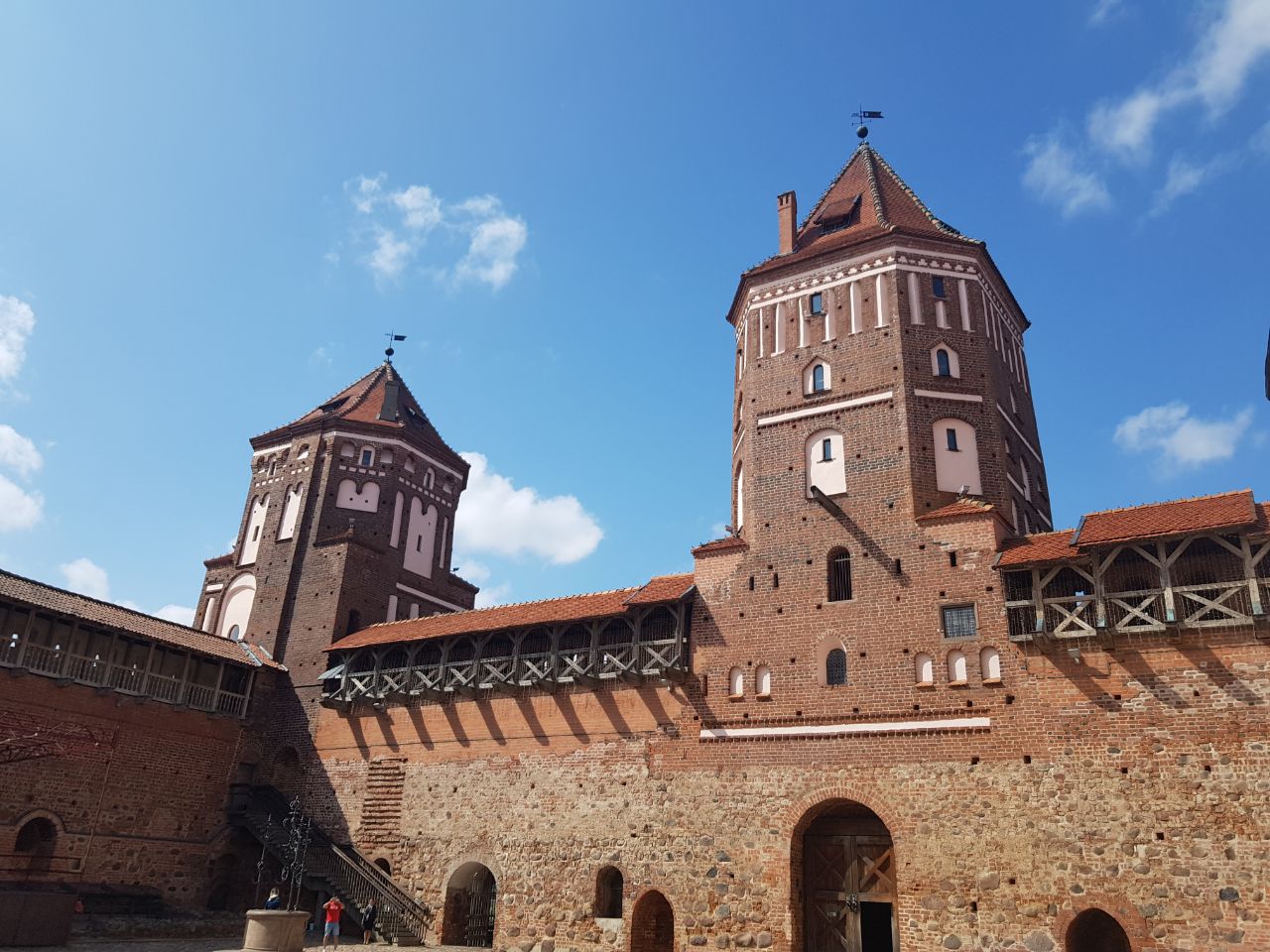 Памятники Мира и Несвижа photo 3